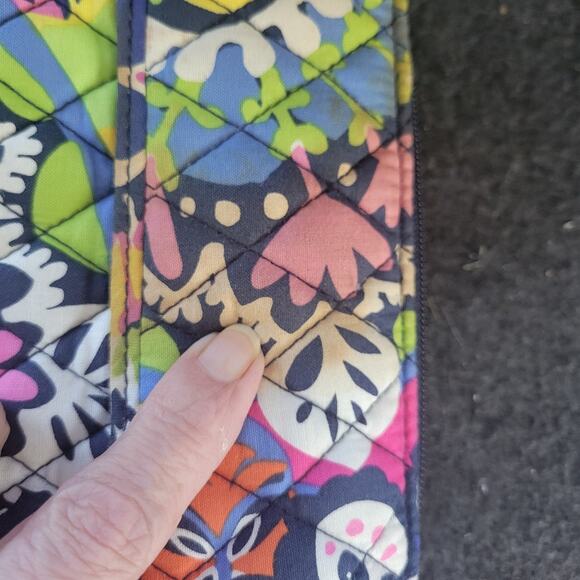 Vera Bradley Rio Small Wallet Wristlet - Picture 2 of 10